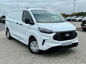 Ford Transit Custom Bild 2