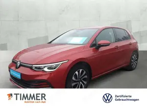Volkswagen Golf VIII 1.5 TSI ACTIVE +LED +ACC +VIRTUAL +NAVI +SHZ