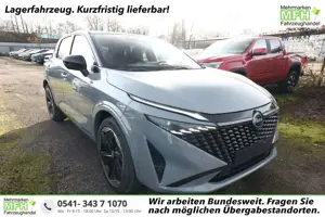 Nissan Qashqai N-DESIGN AT Leder Pano LM20 HUD eHK SHZ 116 kW ...