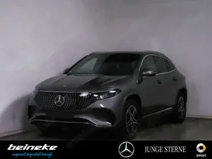 Mercedes-Benz EQA 300 EQA 300 4M AMG LED Pano Winter Kamera  Totwinkel