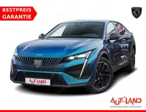 Peugeot 408 GT-Line 130 Aut. LED ACC Navi