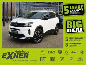 Citroen C5 Aircross 1.2 PureTech 130 FEEL LED+2xKlima+LM