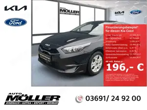 Kia Ceed / cee'd Vision 1.5T DCT7 Komfort Kamera Navi ACC   Klima D