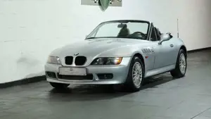 BMW Z3 - 51.400 km aus 1. Hand