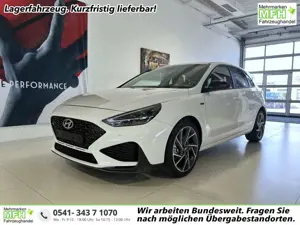 Hyundai i30 N Line 1.5 TGDi 117 kW (160 PS) Navigationssyst...