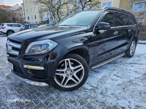 Mercedes-Benz GL 55 AMG Mercedes GL550 2015