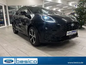Ford Puma ST-Line MHEV+iACC+BLIS+PDC+LED+NAV+DAB+LMF+