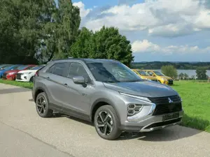 Mitsubishi Eclipse Cross Plus, Bild 2