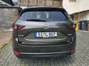 Mazda CX-5 SKYACTIV-D 150 SCR Exclusive-Line