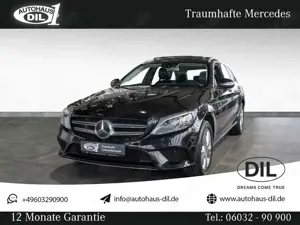 Mercedes-Benz C 200 T 4M 9G-TRONIC *PANO*AHK*RFK*TOTWINKEL*