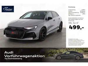 Audi RS3 Sportback TFSI quattro LP: 90.165,- /Pano/Head-up/
