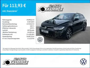 Volkswagen Polo 1,0 TSI DSG R-Line NAVI+RÜCK.KAM+SIDE.ASSIST