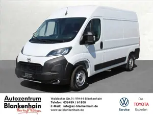 Toyota Proace Max 35 L2H2 140 Meister "33 % SPAREN"