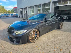 BMW M4 Coupe Competition *Carbon*20Zoll*Dt.Auto