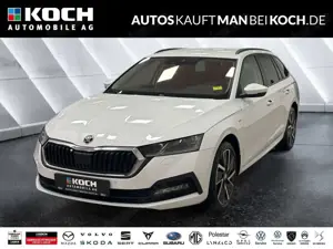Skoda Octavia Combi 1.5TSI DSG e-TEC CLEVER MATRIX ACC