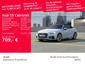 Audi S5 TFSI tiptronic