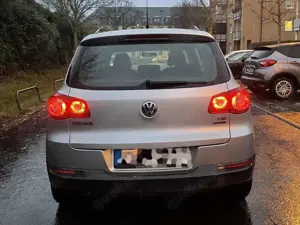 Volkswagen Tiguan Tiguan 1.4 TSI 4Motion Team