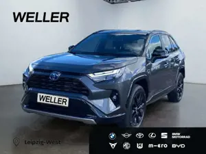 Toyota RAV 4 2.5 4x2 Hybrid Style Selection *ACC*360*JBL*