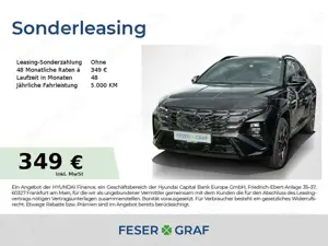 Hyundai TUCSON N-LINE HEV PANO MATRIX NAVI SHZ CARPLAY