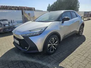 Toyota C-HR 1.8 Hybrid Teamplayer, Technik-Paket