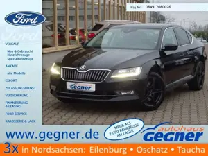Skoda Superb Lim. 280PS DSG Style 4x4 Leder ACC