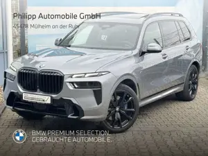 BMW X7 xDrive40d M Sport Pro AHK Massage hk St-Hzg