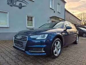 Audi A4 Avant 40 TDI,quattro,sport,Bi Xen,Leder