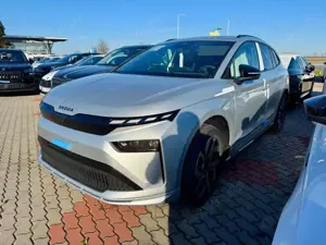 Skoda Enyaq 85x Sportline *WÄRMEPUMPE*AHK*5JGAR