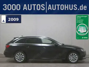 Audi A4 Avant 40 TDI advanced Navi LED StHzg Sports.