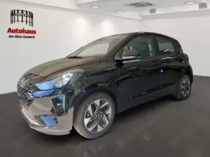 Hyundai i10 Trend SITZHEIZUNG+KAMERA+KLIMA+NAVI+LENKRADHEIZUNG