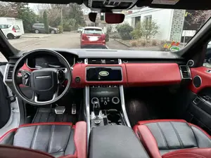 Land Rover Range Rover Sport Range Rover D250 HSE Vollausstattung Panorama Luft Bild 5