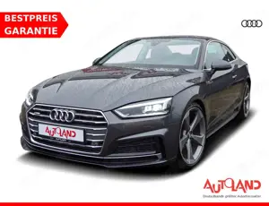 Audi A5 Coupe 40 TFSI S line LED Navi Kamera Keyless