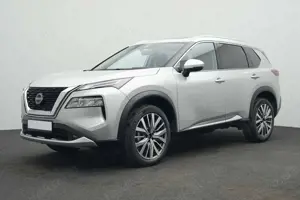 Nissan X-Trail X-T 1.5 163PS AT 4x2 Tekna+ 5 Sitze 20 Bild 2