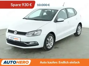 Volkswagen Polo 1.2 TSI Comfortline BMT*PDC*TEMPO*CARPLAY*BT