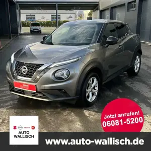 Nissan Juke DIG-T 117 N-Connecta