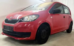 Skoda Citigo Active, Klima, ZV Funk