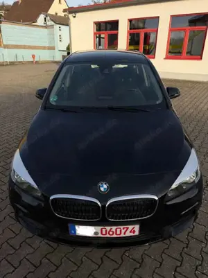 BMW 216 i 2 GranTourer,Navi,Spurhalte Assistent Paket Bild 4