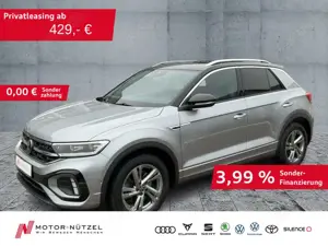 Volkswagen T-Roc 2.0 TDI DSG R-LINE 5JG+LEDplus+ACC+AHK+NAV