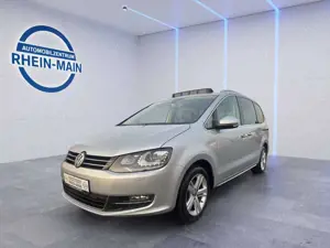 Volkswagen Sharan Highline TOP ZUSTAND *130000km*PANO*LED*LEDER