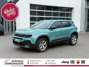 Jeep Avenger e-Hybrid Altitude LED Schaltwippen ACC El. Heckkla