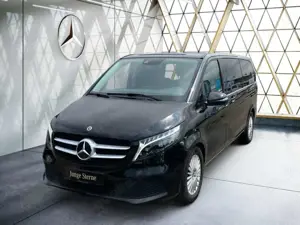 Mercedes-Benz V 300 d ED Extralang Händler/Export*AHK*Burm*Kam