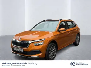 Skoda Kamiq 1.0 TSI Ambition DSG LED Navi Sitzhzg