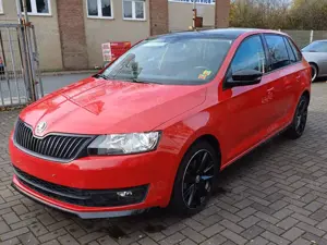 Skoda Rapid/Spaceback Monte Carlo NAVI-SH-KLIMA-GLASDACH-1.HAND