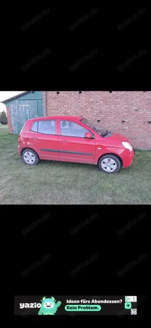 Kia Picanto 1.1 Vision