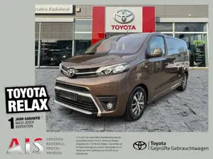Toyota Proace Verso 2.0 D-4D L1 Shuttle 8Sitz*KAM*DAB