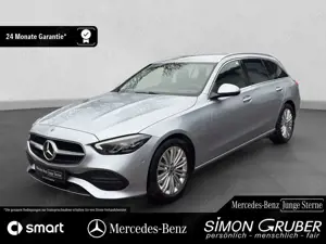 Mercedes-Benz C 180 T Avantgarde MBUX AHK LED DAB Vor.Distr
