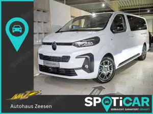 Citroen Spacetourer Plus XL 180 EAT8 NAVI KAMERA PDC