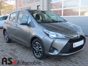 Toyota Yaris 1.5 Basis 2.Hd*HUneu*Spurhalteassist*Kamera