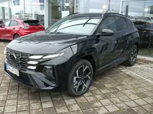 Hyundai TUCSON 1.6 T-GDi Plug-in-Hybrid 4WD N Line (NX4e)