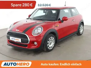 MINI One One*KLIMA*BLUETOOTH*GARANTIE*